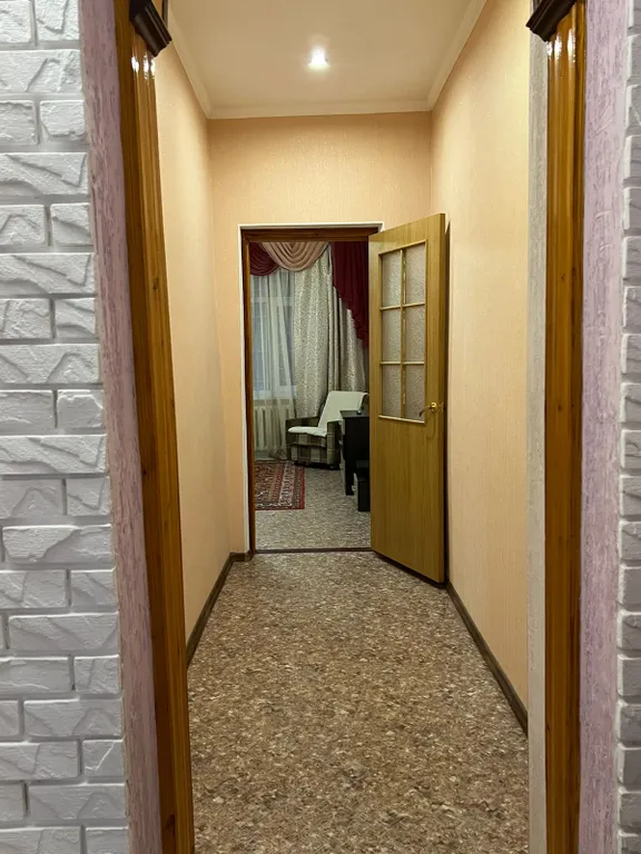 Уютный домик со двором