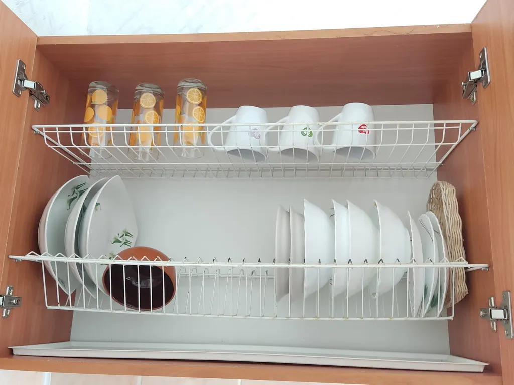 Светлая квартира рядом с рынком