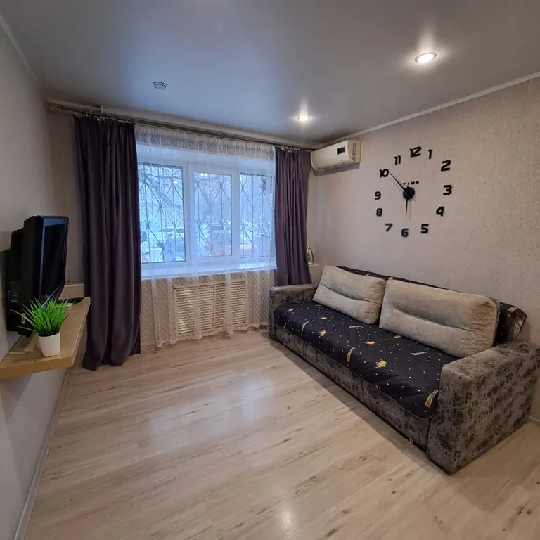 Уютная квартира