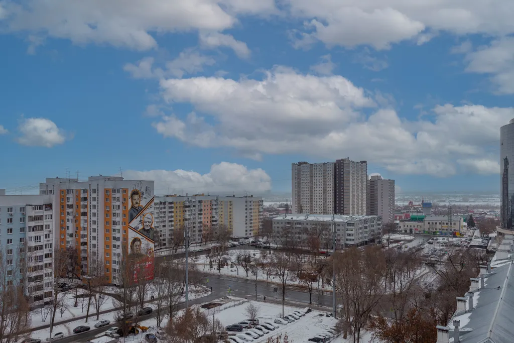 Квартира Квартира в центре города у Гудка — Самара