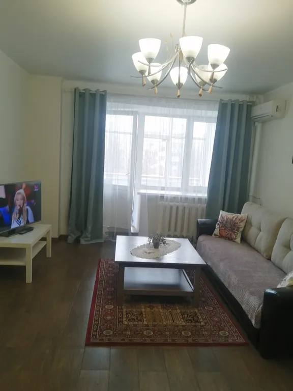 1-комнатная Квартира — аренда посуточно в Орёл