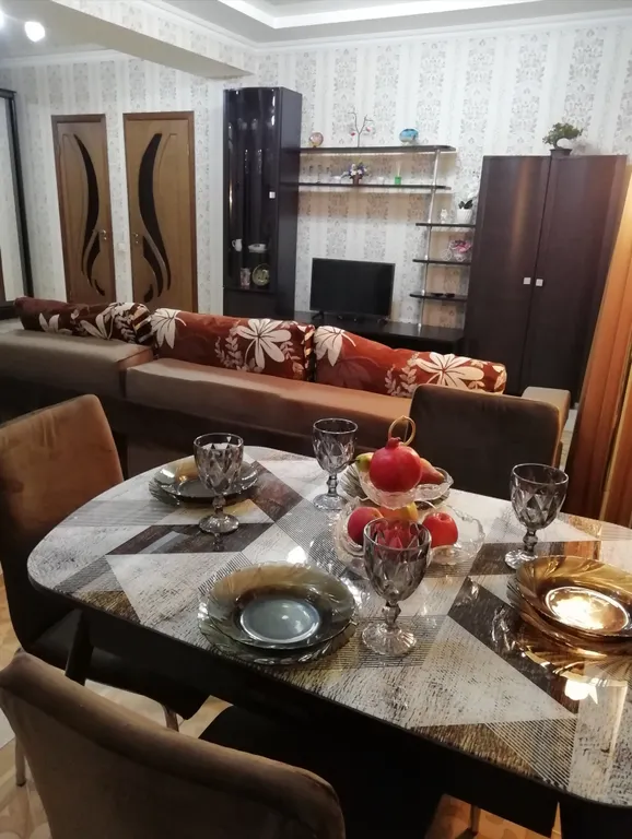 Уютная квартира в курортной зоне