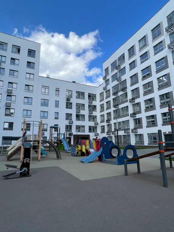 Уютная студия