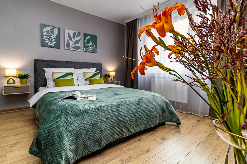 Квартира Квартира рядом с парком Краснодар Галицкого — Краснодар