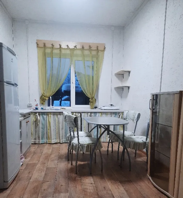 Уютный двухэтажный домик в 25 километрах от Великого Новгорода