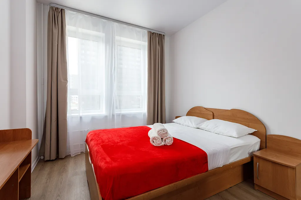 Квартира WOW! Просторная евро-двушка, новый ремонт, свежее постельное белье. — аренда посуточно в Путилково