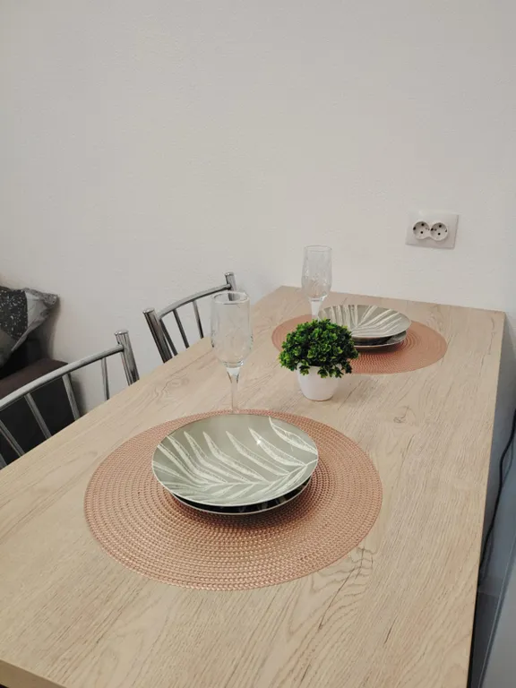 Студия в новом ЖК в Южном районе