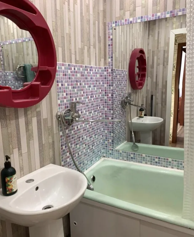 Уютная квартира недалеко от вокзала