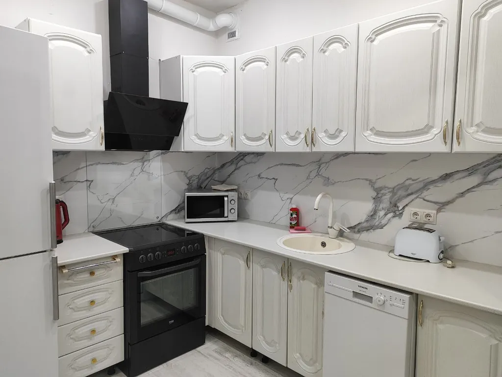 1 комнатная квартира с джакузи