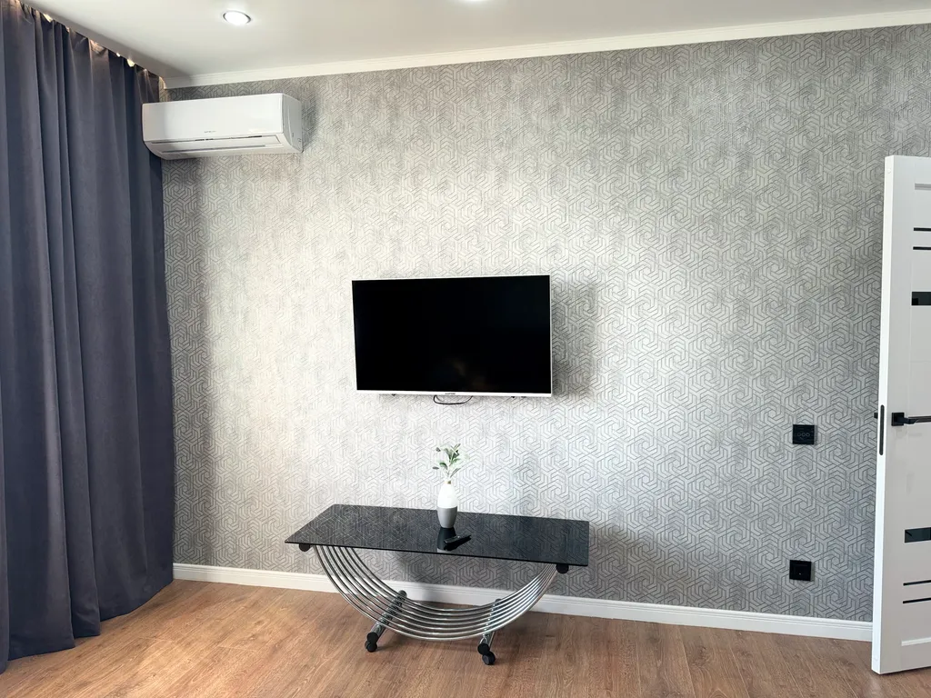 Уютная и современная квартира в ЖК Лазурный.