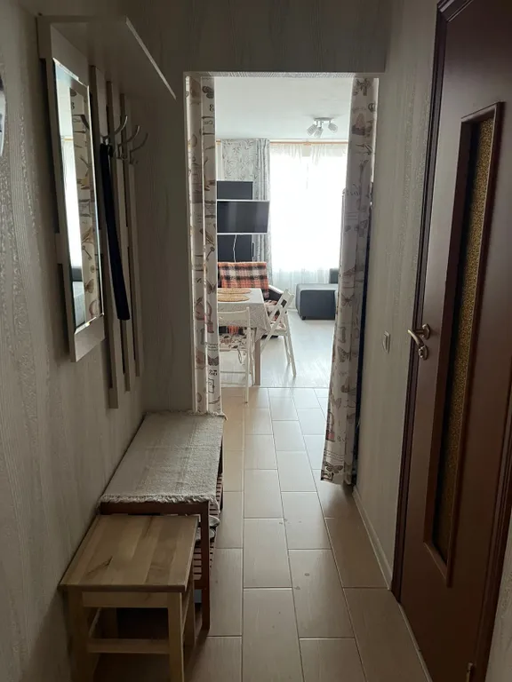 Чистая и светлая студия