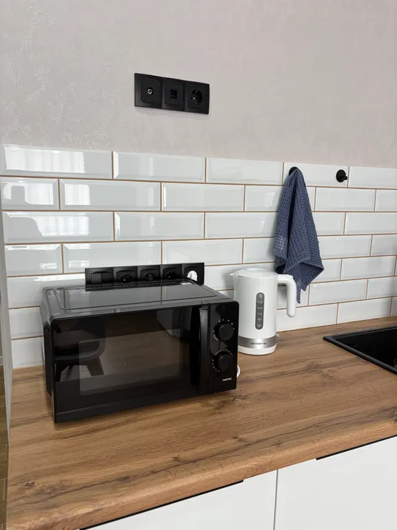 Большая 2-х комнатная квартира