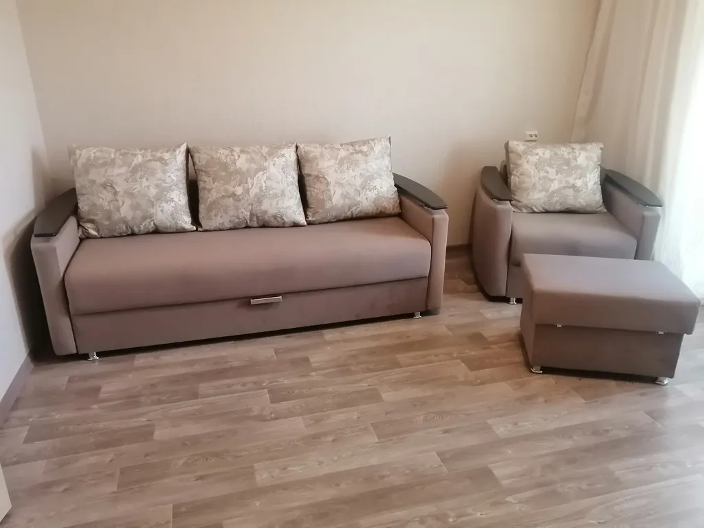 Уютная, светлая квартира в новом доме — аренда посуточно в Новокузнецк