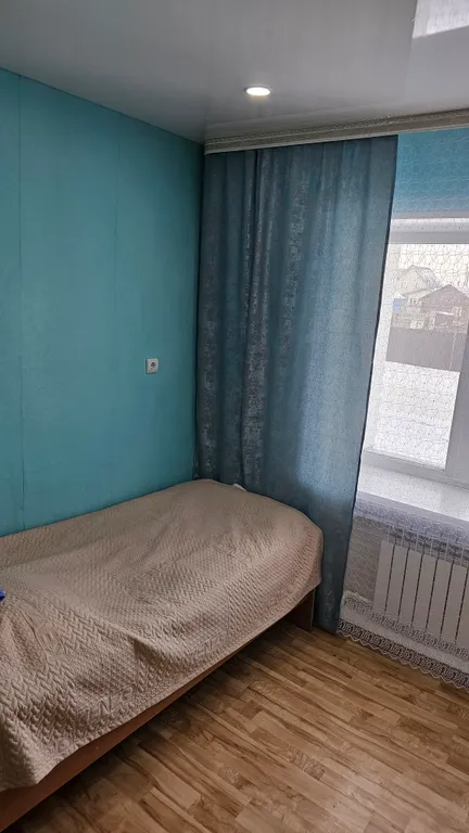 Уютная двухкомнатная квартира