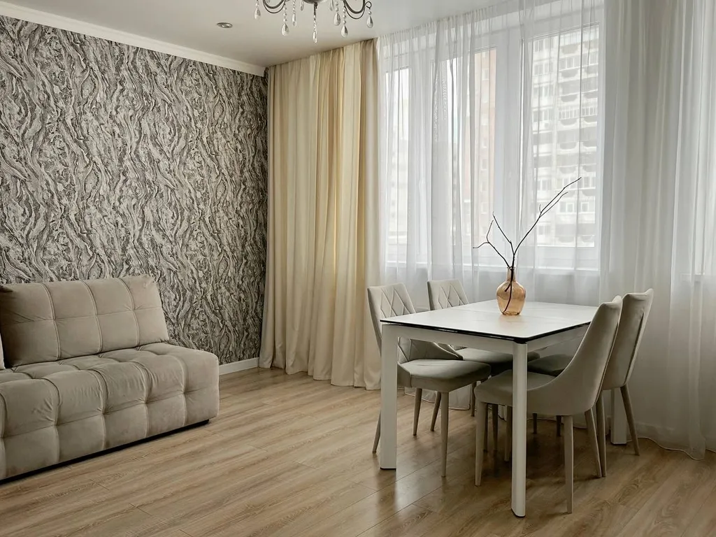 Современная квартира в центре, ЖК «Премьер»