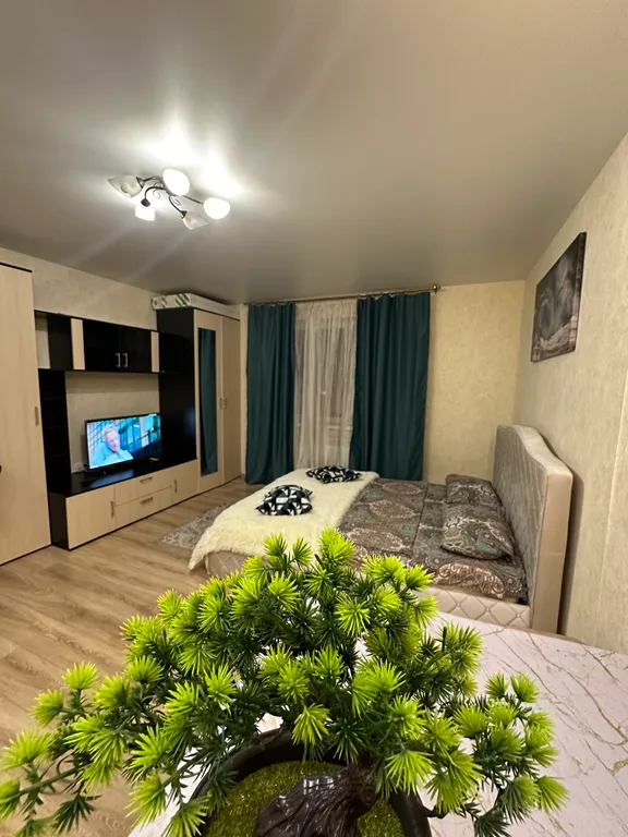 Уютная квартира-студия