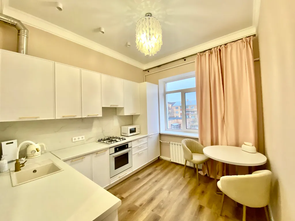 Сталинка-люкс