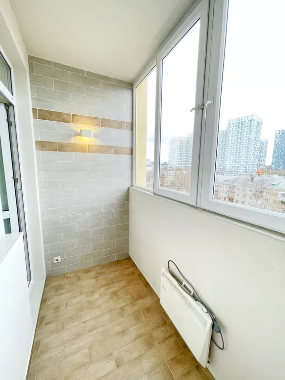 Просторная студия в центре города