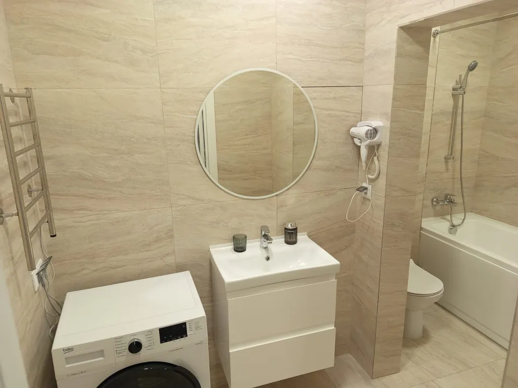 Квартира в новостройке