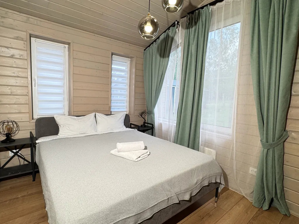 Дизайнерский коттедж