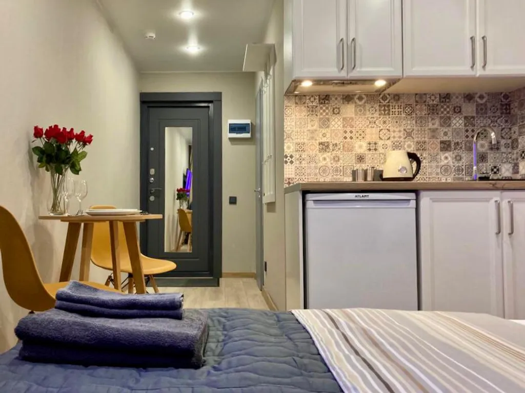 Loft apartment в сосновом лесу