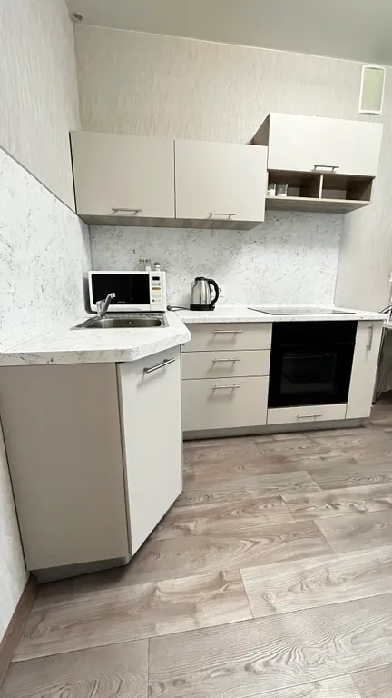 Однокомнатная квартира в центре города