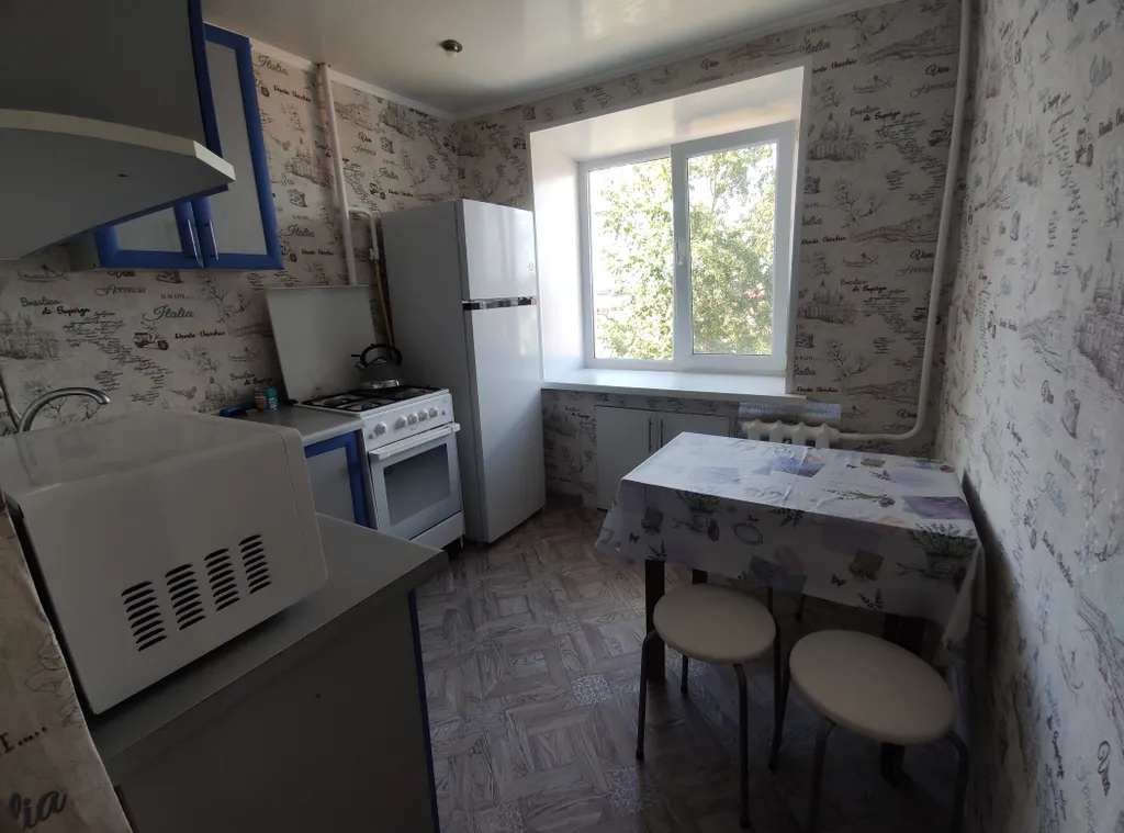 Уютная квартира рядом с Казанью