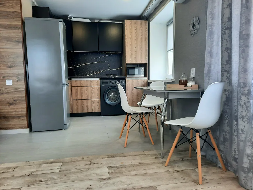 Квартира Бесконтактное заселение (микрорайон ЖД вокзал) — аренда посуточно в Балашов