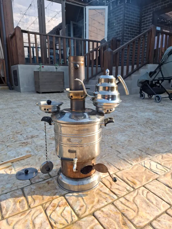 Семейный дом на берегу моря