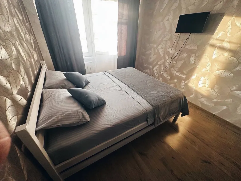 Просторная, уютная квартира для большой семьи