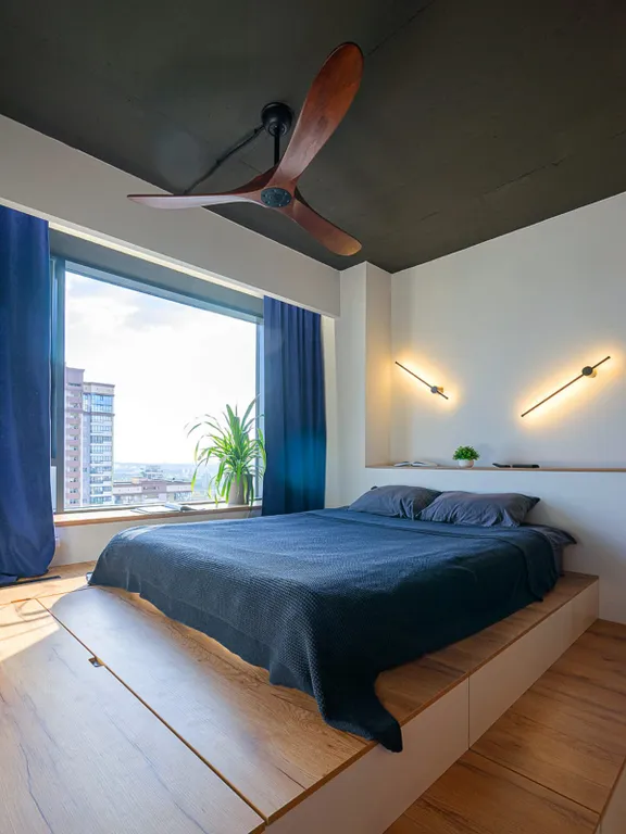 Апартамент в ЖК Свобода резиденс