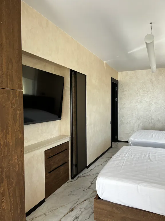 Квартира Квартира Новый апартамент с отдельным выходом на море — Лазаревское