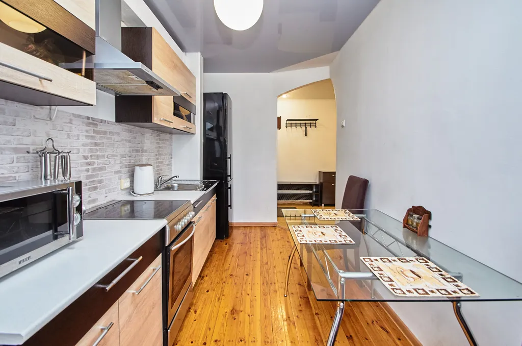 Квартира в центре города