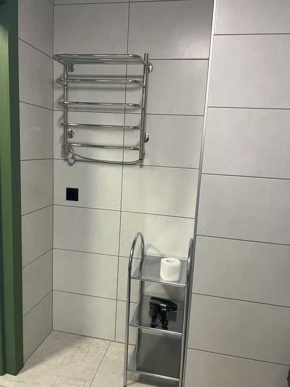 Квартира Апартаменты с бассейном Колорит best — Анапа