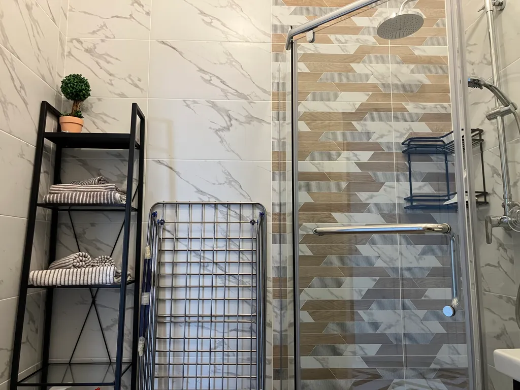 Квартира Квартира-мансарда с видом на горы в элитном ЖК — Геленджик