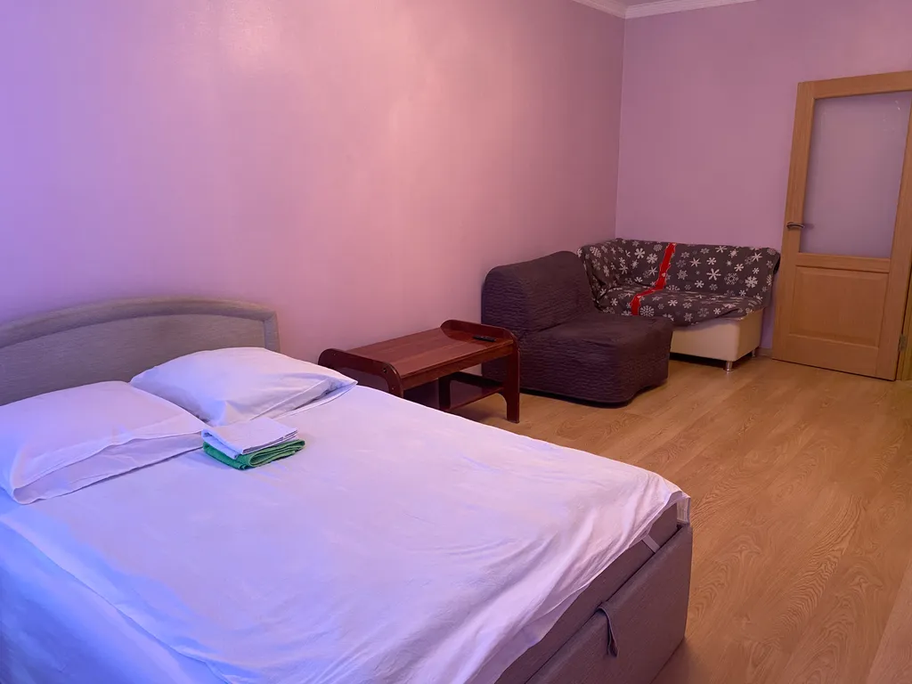 Квартира 1-комнатная квартира у метро Автово — Санкт-Петербург