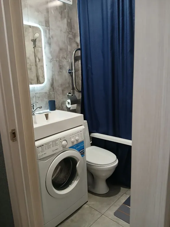 Уютная студия