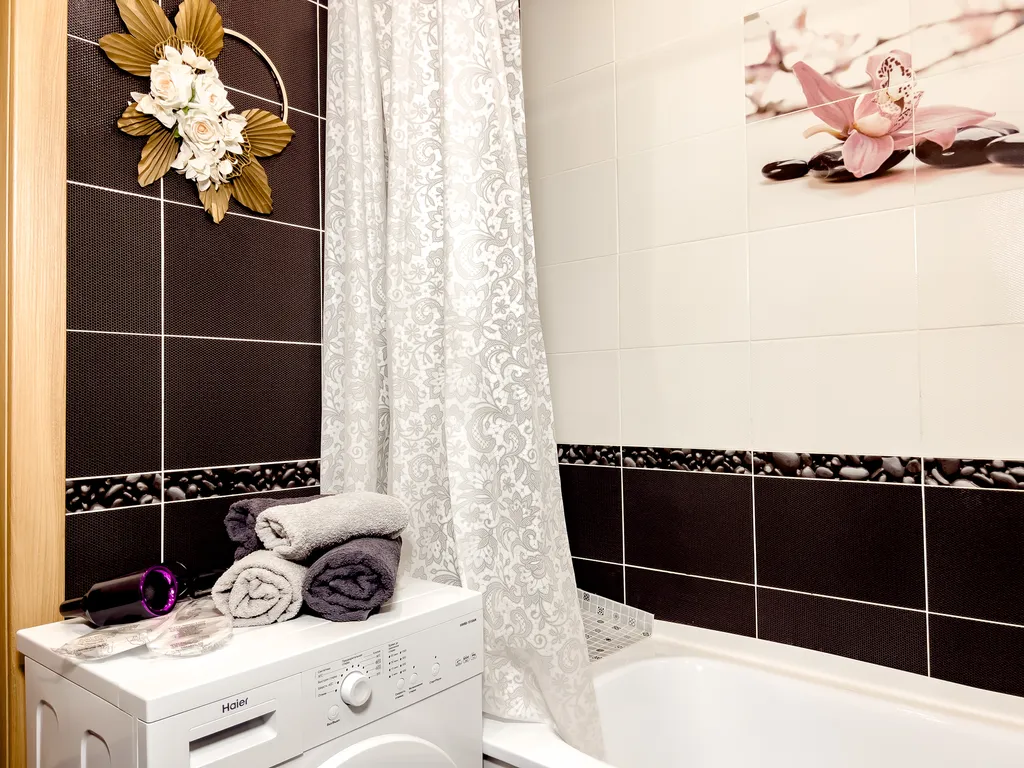 Уютная квартира для 4 гостя рядом аквапарк Лимпопо