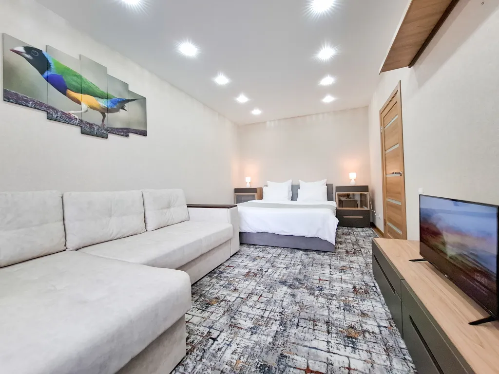 2-комнатная Квартира