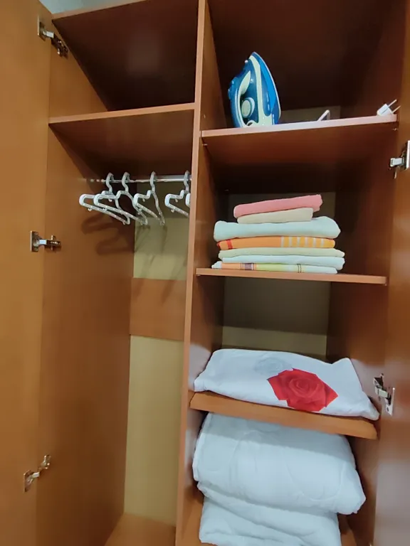 2-комнатная квартира в центре города