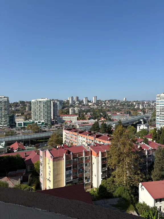 Квартира 1-комнатная Квартира — Сочи