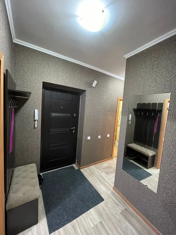 Двухкомнатная квартира в центре города