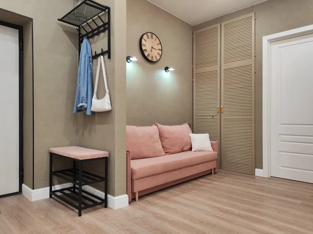 Квартира Двухкомнатная квартира в Обердорф — Светлогорск