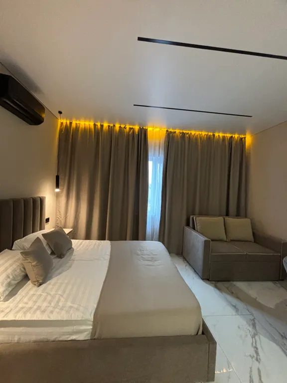 Квартира Уютные апартаменты на западном обходе — Краснодар