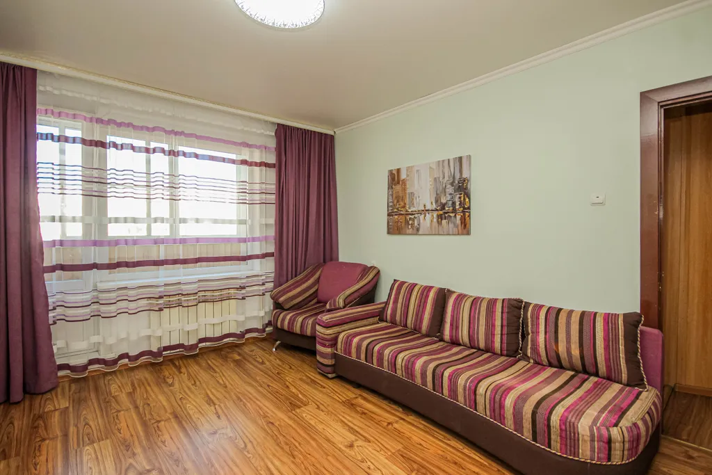 3-комнатная Квартира