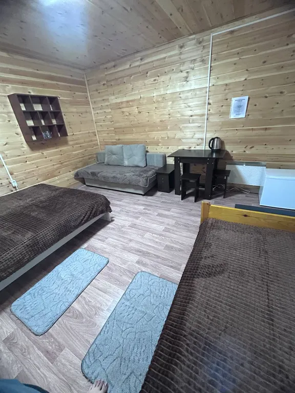 Семейный пятиместный номер №1