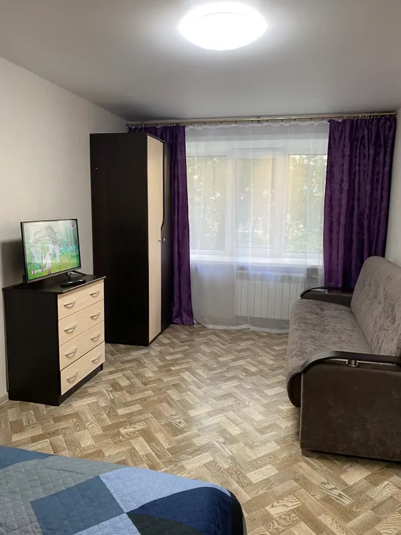 Квартира на Гайве — аренда посуточно в Пермь