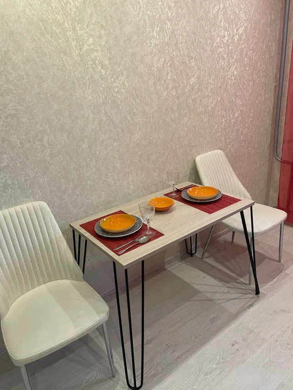 Светлая квартира