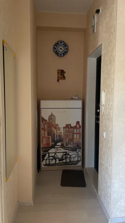 Квартира с панорамным видом на море и горы