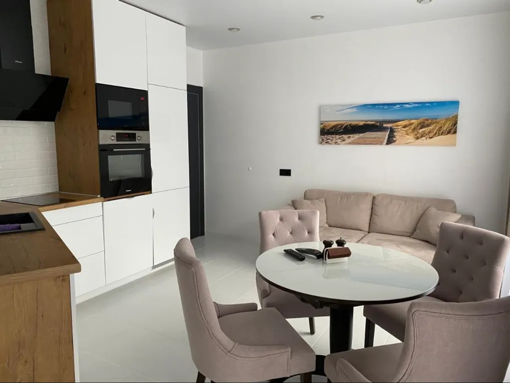 Апартаменты у моря